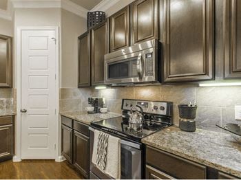 Under-cabinet lighting